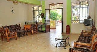 Morjim Beach Resort Morjim Beach Resort