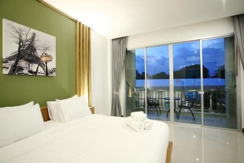 Room with City View