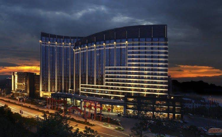 Dacheng Shanshui International Dacheng Shanshui International