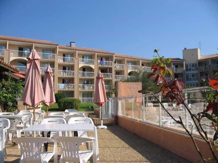 LES HAUTS BALARUC LES BAINS