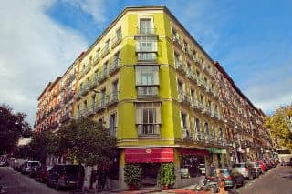 Madrid Central Suites Madrid Central Suites