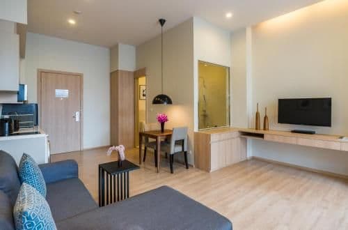 Studio Junior Suite