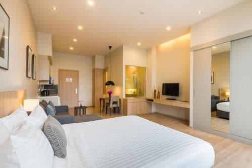 Studio Junior Suite