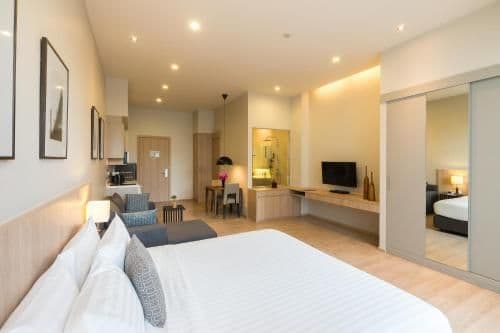 Studio Junior Suite