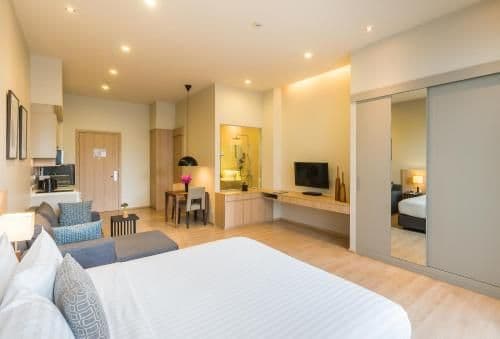 Studio Junior Suite