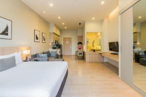 Studio Junior Suite
