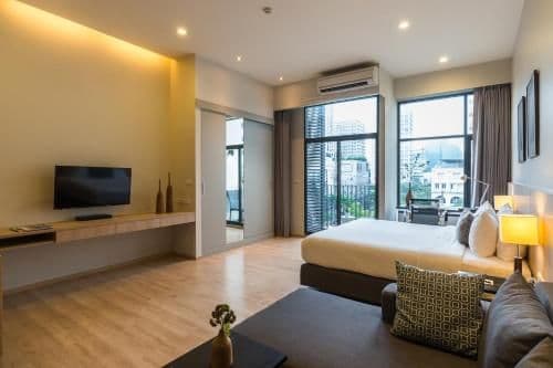 Studio Junior Suite