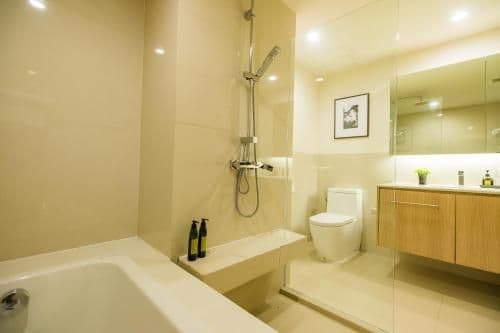 One Bedroom Panorama Suite