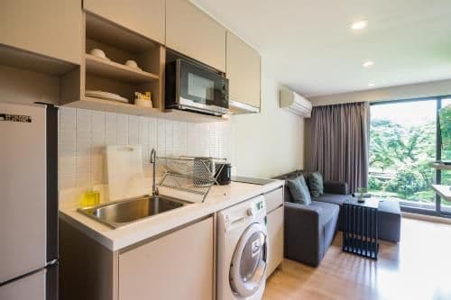 One Bedroom Garden Suite