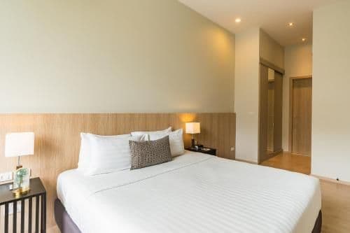 One Bedroom Garden Suite