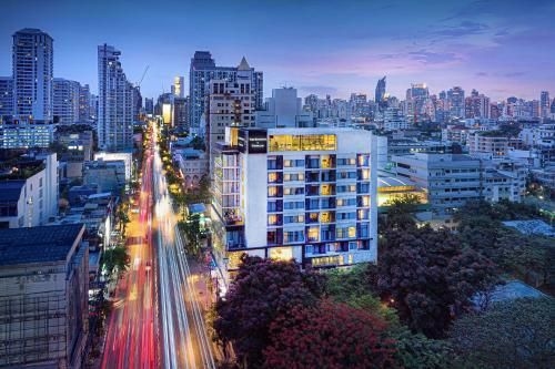 เดอะ เรสซิเดนซ์ ออน ทองหล่อ บาย ยูเอชจี (The Residence on Thonglor by UHG)1