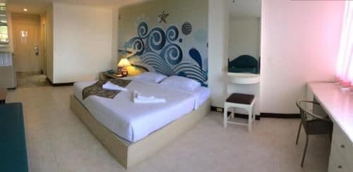 Superior Double or Twin Room