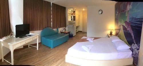 Superior Double or Twin Room