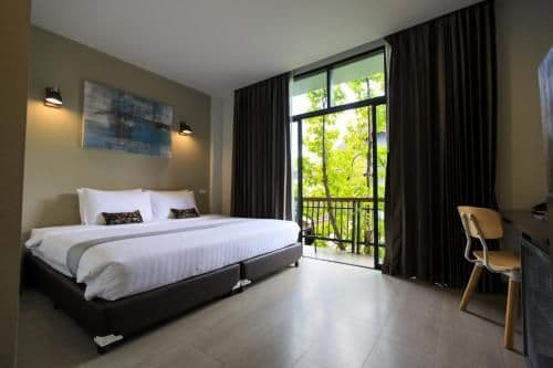 Superior Double or Twin Room with Terrace