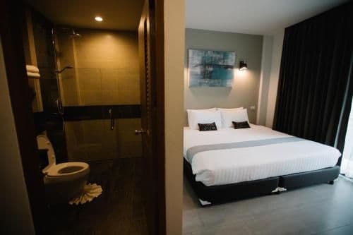 Superior Double or Twin Room with Terrace