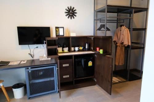 Superior Double or Twin Room with Terrace