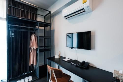 Superior Double or Twin Room with Terrace