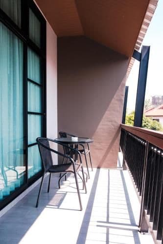 Superior Double or Twin Room with Terrace