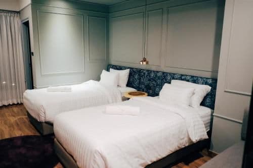 Standard Twin Room