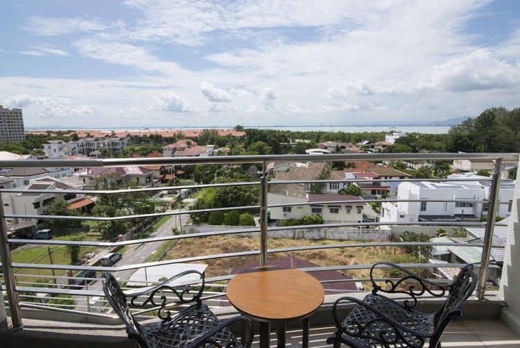 Golden View Serviced Apartment Golden View Serviced Apartment