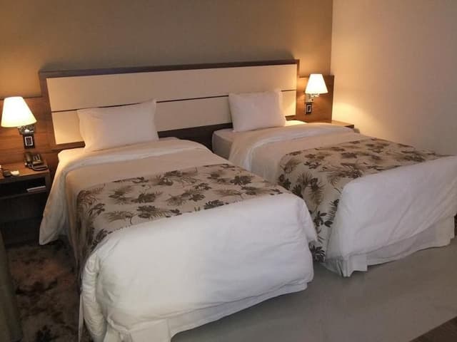 TWIN LUXURY