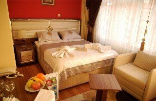 Sirma Sultan Hotel Istanbul4