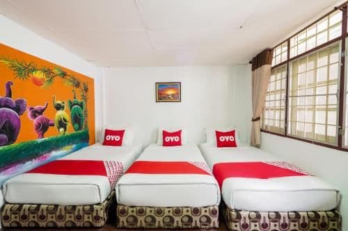 Deluxe Triple Room