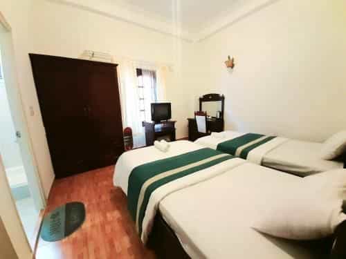 Le Petit Paris Dalat Hotel Le Petit Paris Dalat Hotel