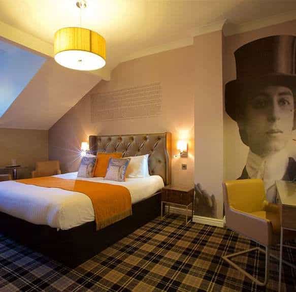 Hallmark Hotel Chester The Queen Hallmark Hotel Chester The Queen