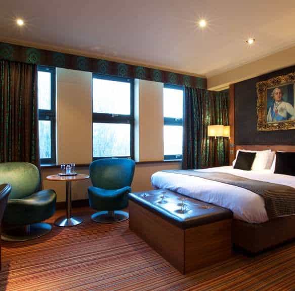 Hallmark Hotel Chester The Queen Hallmark Hotel Chester The Queen