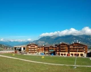 RESIDENCE PIERRE and VACANCES LE GOLF0