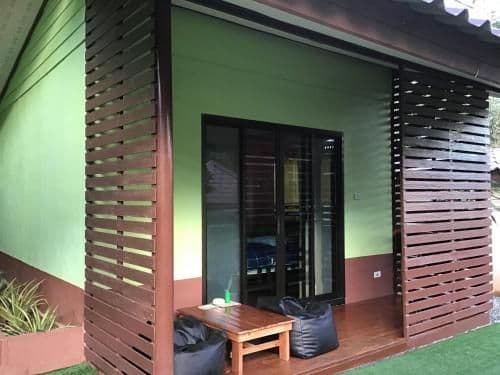 Double Room with Pool View