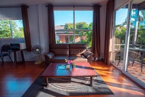 Large Double Room