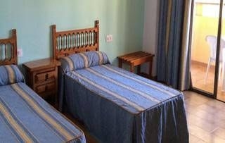 Ibiza Hurdes Hostal0