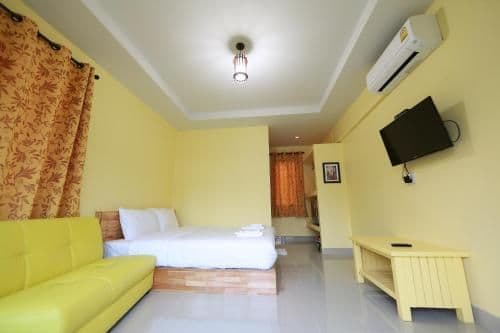 King Room with Mountain View