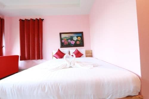 King Room with Mountain View