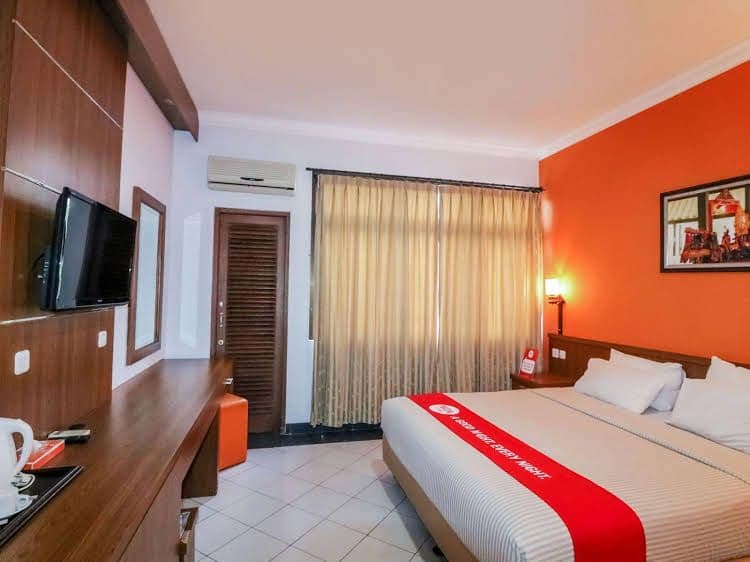 NIDA Rooms Jalan Colombo Tugu Station NIDA Rooms Jalan Colombo Tugu Station