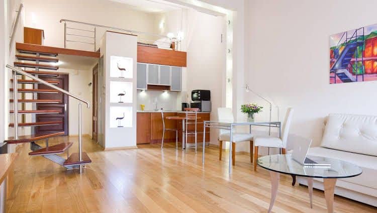 Sodispar Luxury Old Town Apartments Sodispar Luxury Old Town Apartments