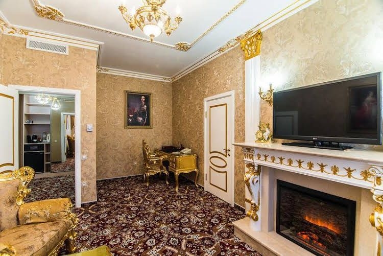 Petrovsky Prichal Luxury and SPA0