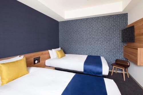 Superior Twin Room - Non-Smoking