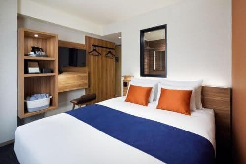 Double Room - Non-Smoking