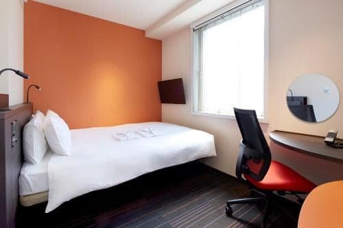 Modern Standard Double Room - Non-Smoking