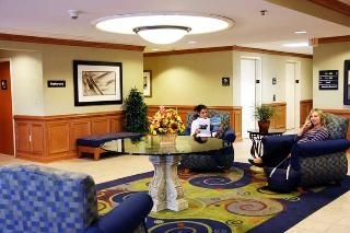 Hampton Inn Salisbury0