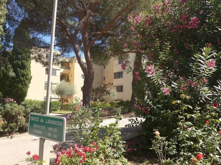 Parc du Lavandou0