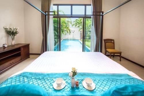 Two-Bedroom Villa