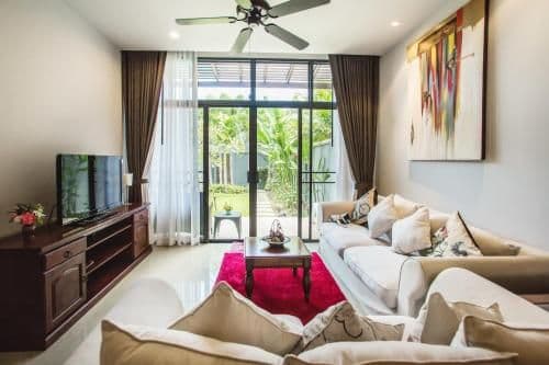 Two-Bedroom Villa