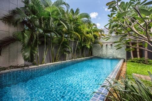 Two-Bedroom Villa