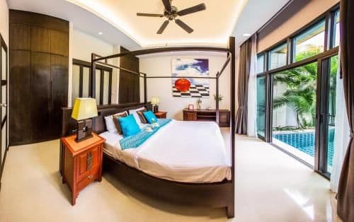 Two-Bedroom Villa