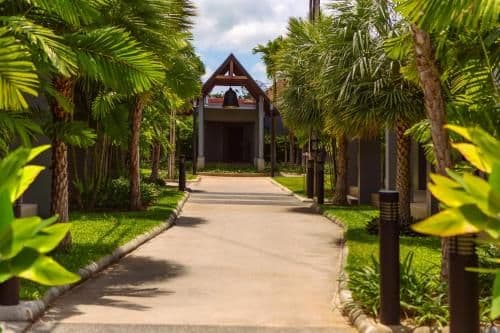 Two-Bedroom Villa