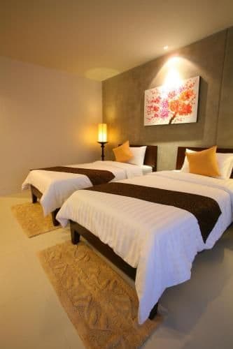 Double Room with Pool View